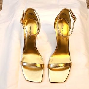 Marc Fisher Derine Heeled Sandal